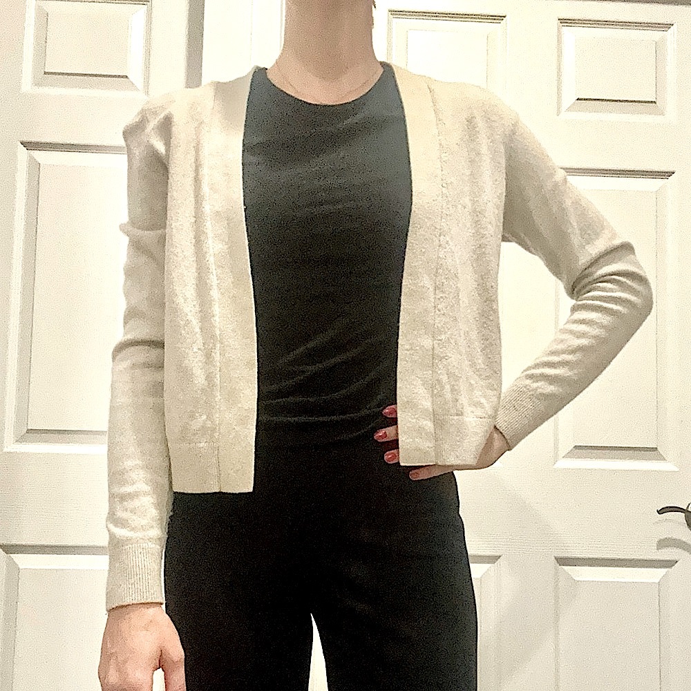 Cashmere Blend Banana Republic Sweater